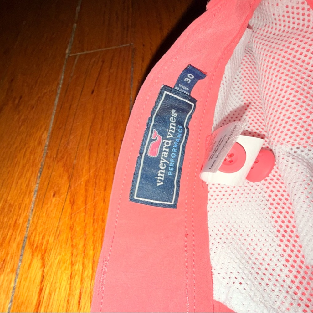 Vineyard Vines Coral Shorts